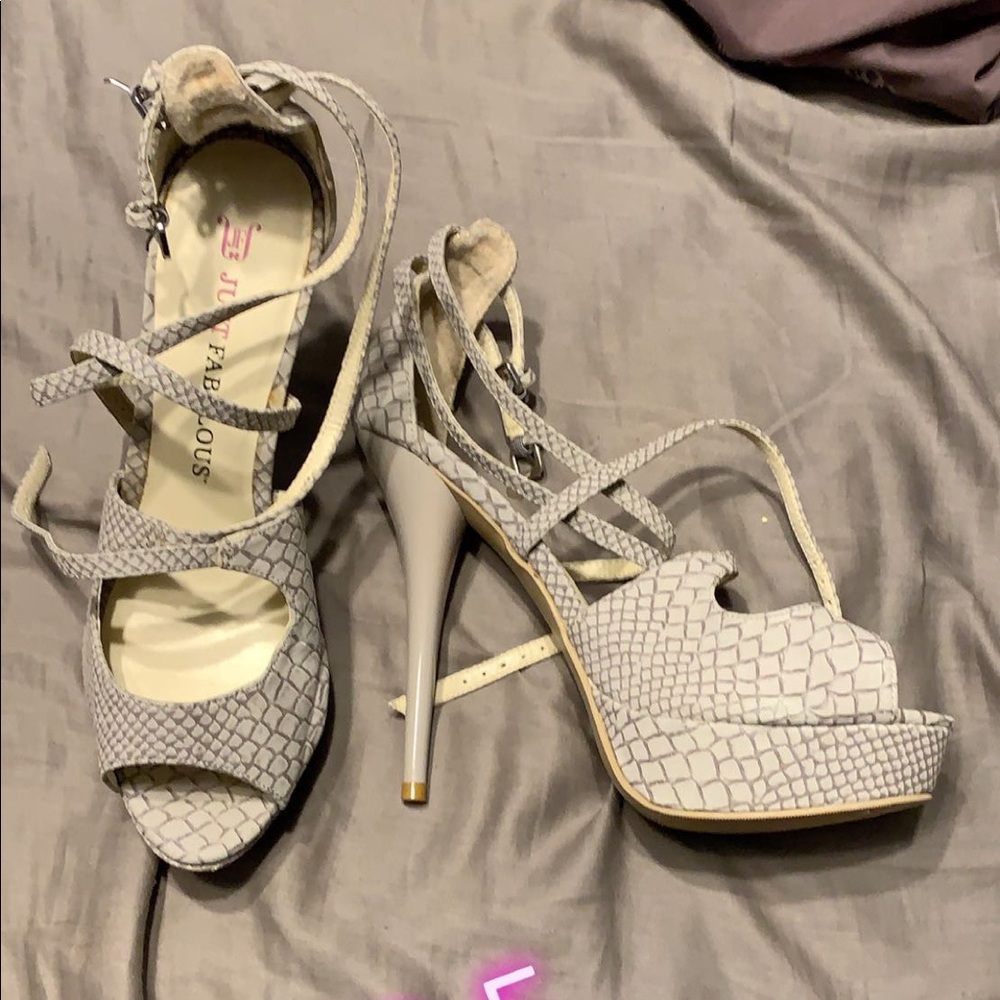 Just fab heels
